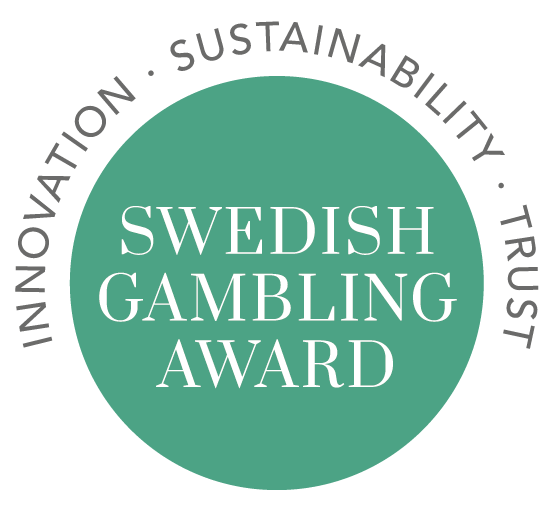 Logo Swedish Gambling Award